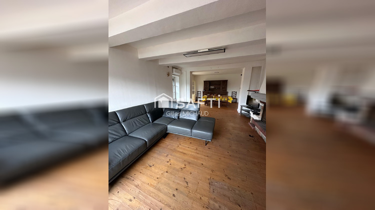 Ma-Cabane - Vente Maison Pouilly-sous-Charlieu, 170 m²