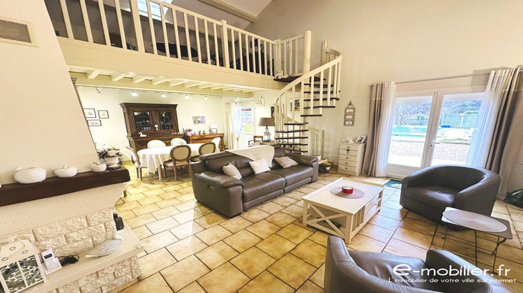 Ma-Cabane - Vente Maison Pouilly-sous-Charlieu, 145 m²