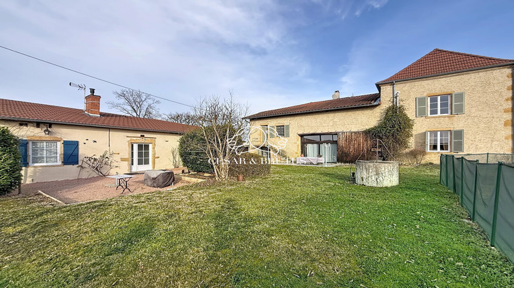 Ma-Cabane - Vente Maison Pouilly-sous-Charlieu, 400 m²