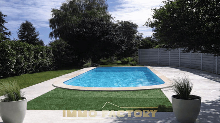 Ma-Cabane - Vente Maison POUILLY-SOUS-CHARLIEU, 141 m²