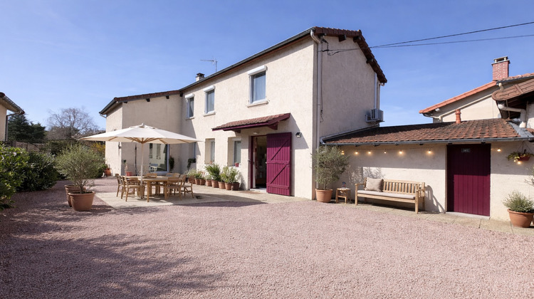 Ma-Cabane - Vente Maison POUILLY-SOUS-CHARLIEU, 141 m²