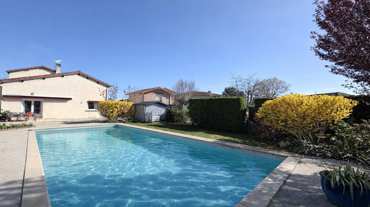 Ma-Cabane - Vente Maison POUILLY-SOUS-CHARLIEU, 141 m²