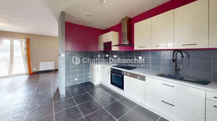 Ma-Cabane - Vente Maison POUILLY-SOUS-CHARLIEU, 80 m²