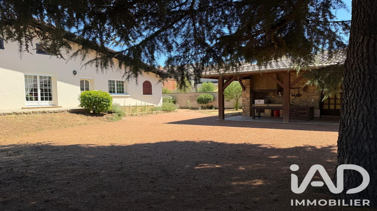 Ma-Cabane - Vente Maison Pouilly-sous-Charlieu, 154 m²