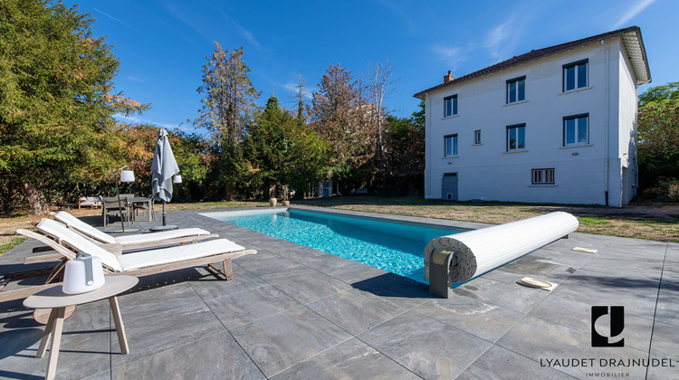 Ma-Cabane - Vente Maison POUILLY-SOUS-CHARLIEU, 140 m²
