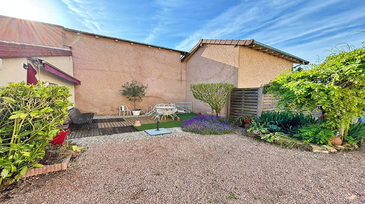 Ma-Cabane - Vente Maison POUILLY-SOUS-CHARLIEU, 141 m²