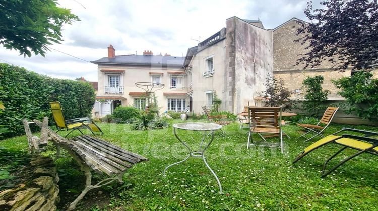 Ma-Cabane - Vente Maison POUILLY SUR LOIRE, 270 m²