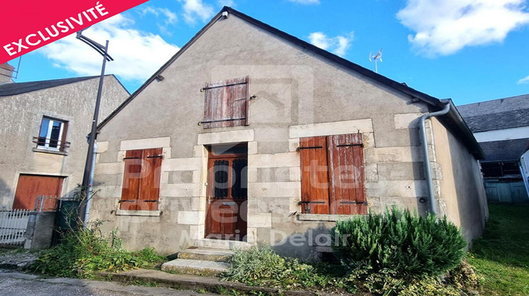 Ma-Cabane - Vente Maison POUILLY SUR LOIRE, 60 m²