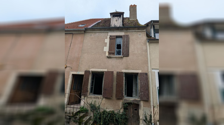 Ma-Cabane - Vente Maison POUILLY SUR LOIRE, 66 m²