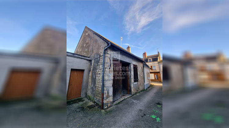 Ma-Cabane - Vente Maison POUILLY SUR LOIRE, 54 m²