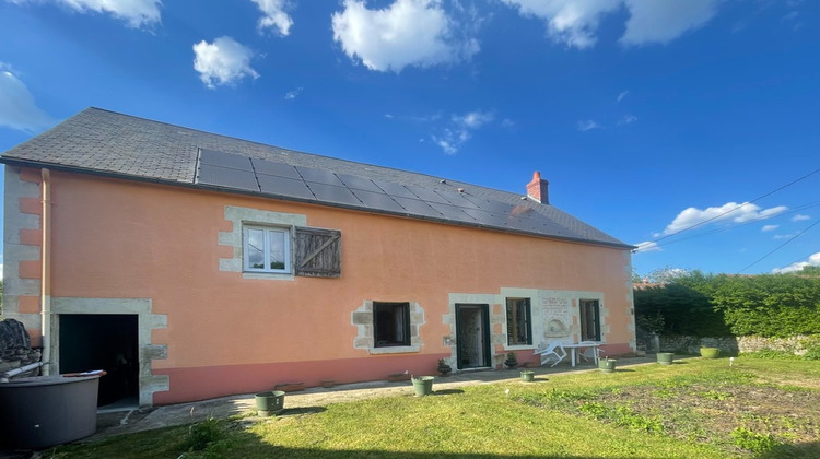 Ma-Cabane - Vente Maison POUILLY SUR LOIRE, 69 m²
