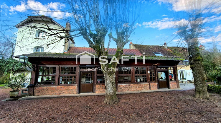 Ma-Cabane - Vente Maison Pouilly-sur-Loire, 270 m²