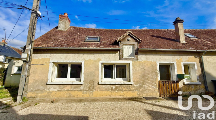 Ma-Cabane - Vente Maison Pouilly-sur-Loire, 62 m²