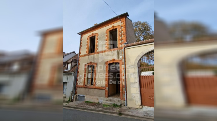 Ma-Cabane - Vente Maison POUILLY SUR LOIRE, 59 m²
