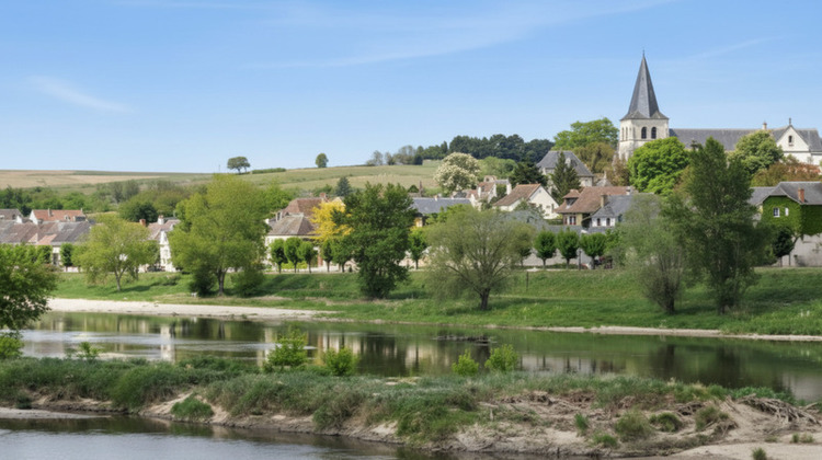 Ma-Cabane - Vente Maison POUILLY SUR LOIRE, 100 m²