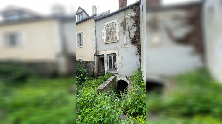 Ma-Cabane - Vente Maison POUILLY SUR LOIRE, 100 m²