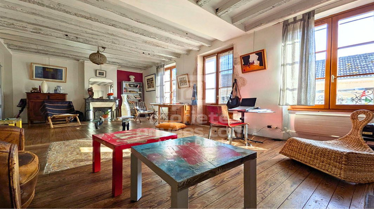 Ma-Cabane - Vente Maison POUILLY SUR LOIRE, 85 m²