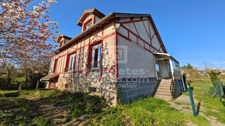 Ma-Cabane - Vente Maison POUILLY SUR LOIRE, 98 m²