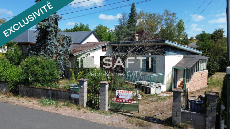 Ma-Cabane - Vente Maison Pouilly-sur-Loire, 73 m²