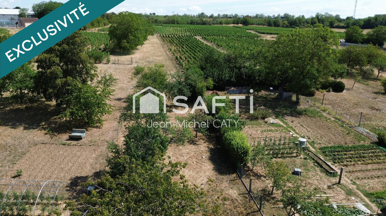 Ma-Cabane - Vente Maison Pouilly-sur-Loire, 73 m²