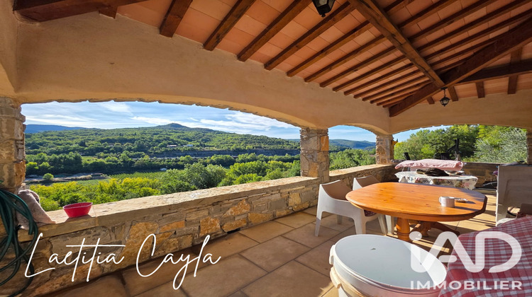 Ma-Cabane - Vente Maison Poujols, 152 m²