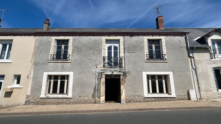 Ma-Cabane - Vente Maison POULAINES, 142 m²