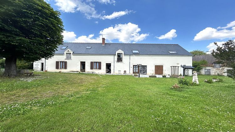 Ma-Cabane - Vente Maison POULAINES, 200 m²