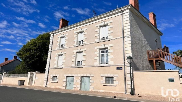 Ma-Cabane - Vente Maison Poulaines, 280 m²