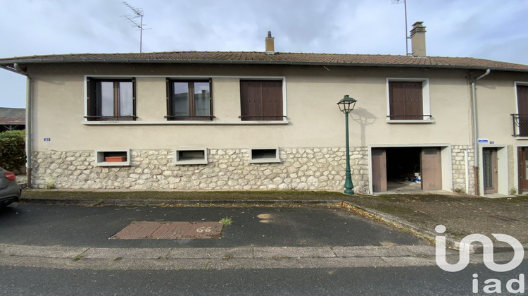 Ma-Cabane - Vente Maison Poulaines, 142 m²