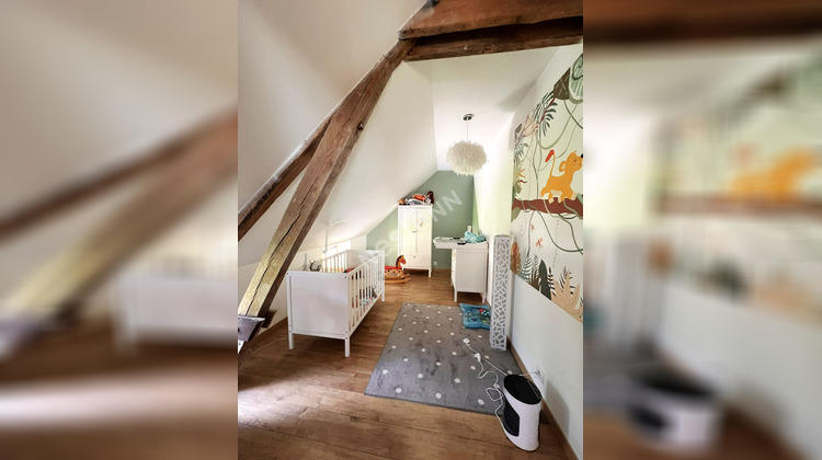 Ma-Cabane - Vente Maison POULAINES, 111 m²