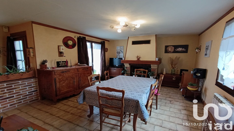 Ma-Cabane - Vente Maison Poulaines, 119 m²