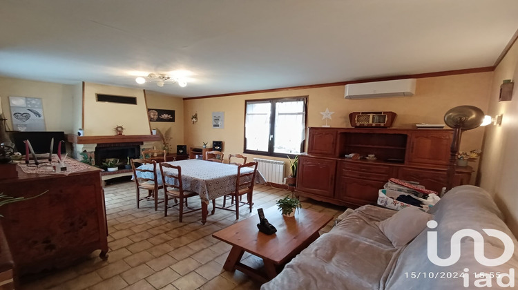 Ma-Cabane - Vente Maison Poulaines, 119 m²