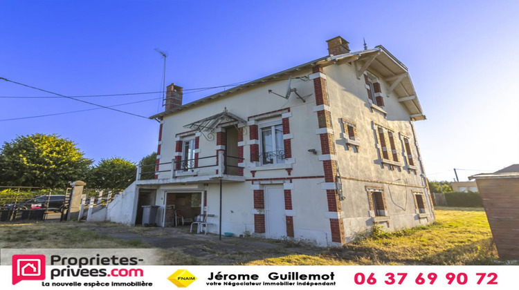 Ma-Cabane - Vente Maison POULAINES, 90 m²
