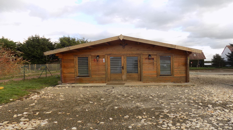 Ma-Cabane - Vente Maison Poulaines, 30 m²
