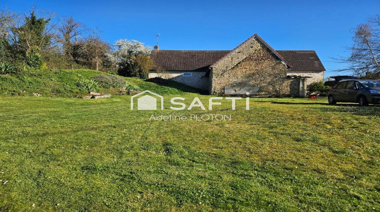 Ma-Cabane - Vente Maison Poulaines, 110 m²