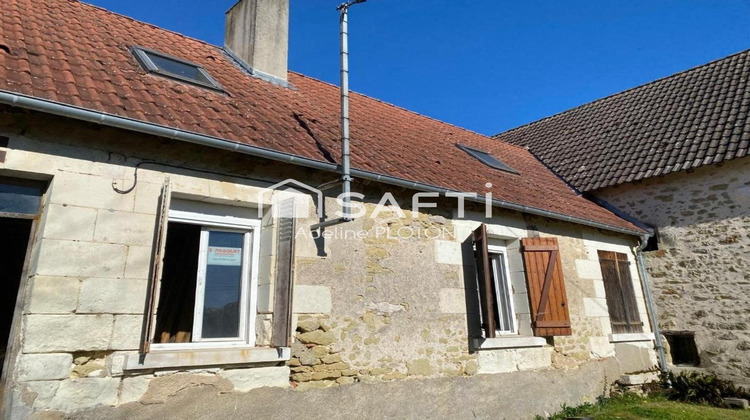 Ma-Cabane - Vente Maison Poulaines, 110 m²