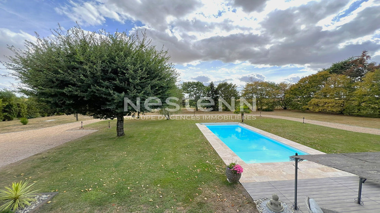Ma-Cabane - Vente Maison POULAINES, 202 m²