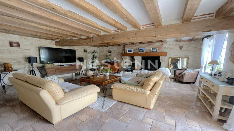 Ma-Cabane - Vente Maison POULAINES, 202 m²