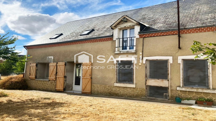 Ma-Cabane - Vente Maison Poulaines, 170 m²