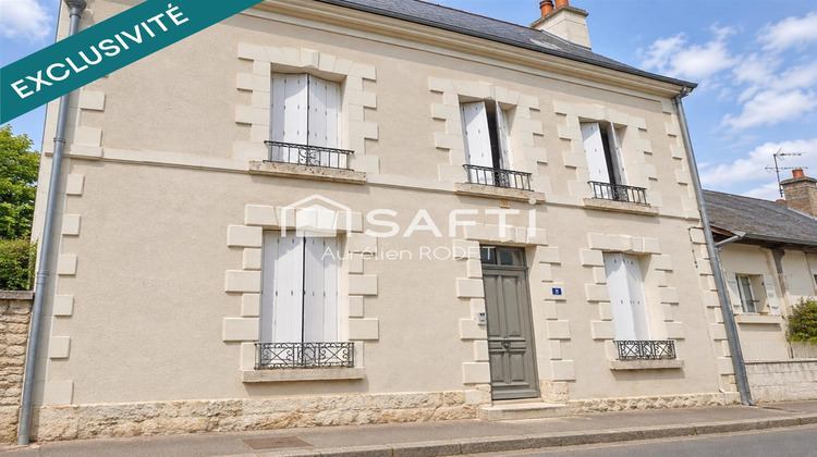 Ma-Cabane - Vente Maison Poulaines, 133 m²
