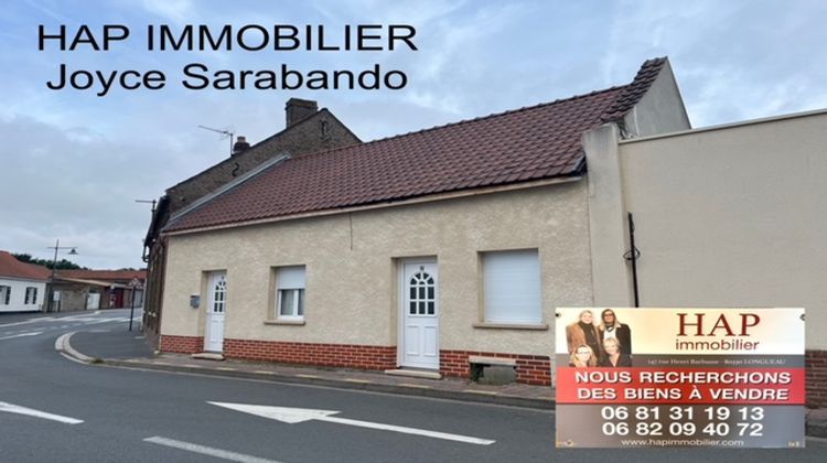 Ma-Cabane - Vente Maison Poulainville, 70 m²