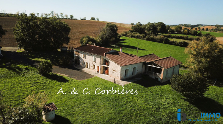 Ma-Cabane - Vente Maison Poulan-Pouzols, 239 m²