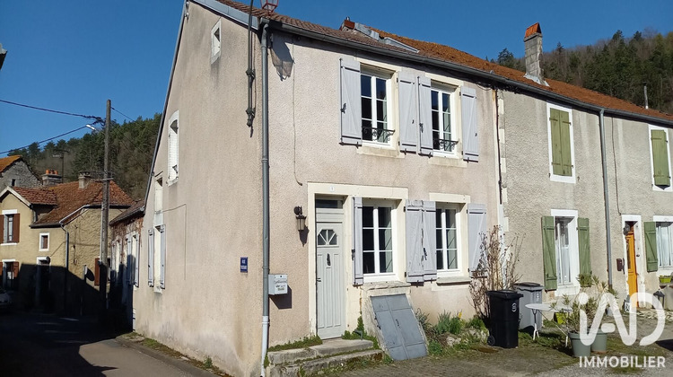 Ma-Cabane - Vente Maison Poulangy, 121 m²