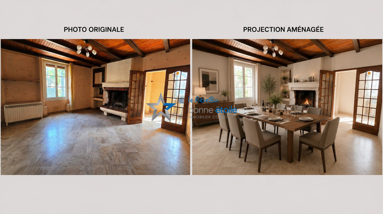 Ma-Cabane - Vente Maison Poulangy, 126 m²