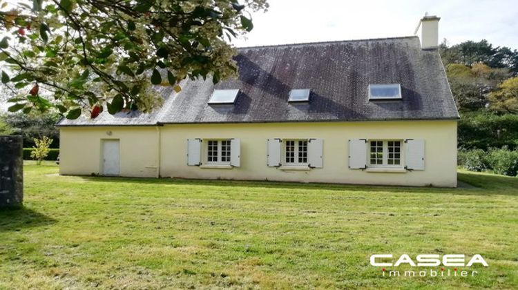 Ma-Cabane - Vente Maison Pouldergat, 159 m²