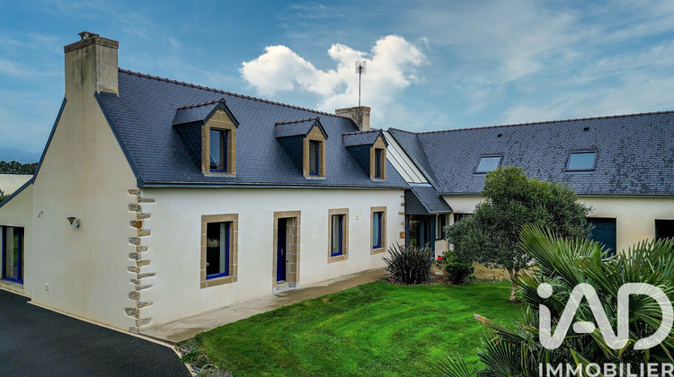 Ma-Cabane - Vente Maison Pouldreuzic, 142 m²