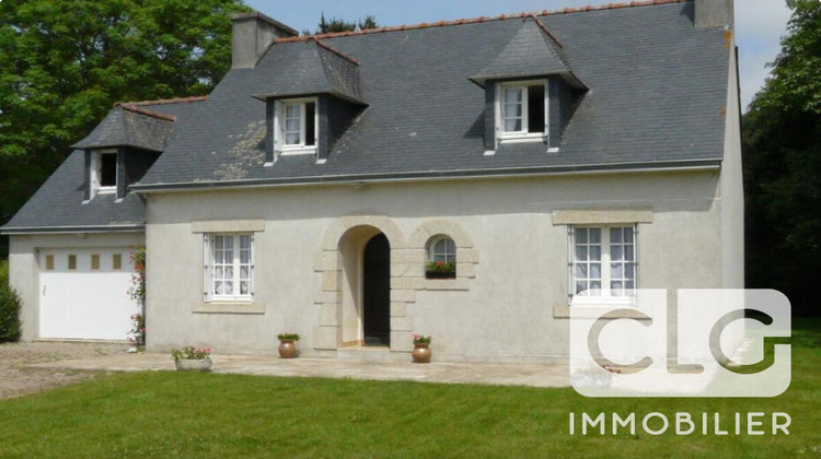 Ma-Cabane - Vente Maison POULDREUZIC, 90 m²