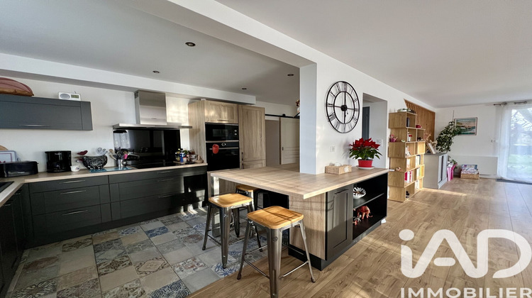 Ma-Cabane - Vente Maison Pouldreuzic, 191 m²