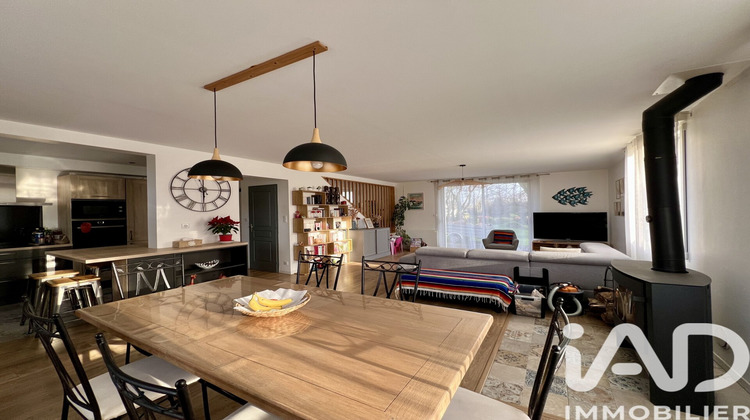 Ma-Cabane - Vente Maison Pouldreuzic, 191 m²