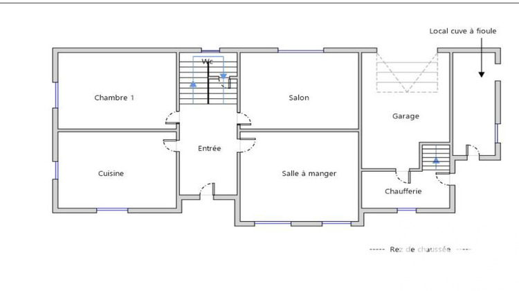 Ma-Cabane - Vente Maison Pouldreuzic, 116 m²